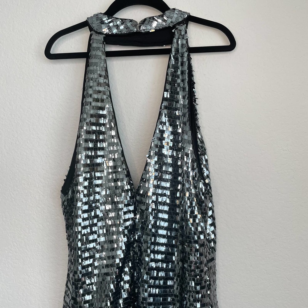 NBD Revolve Sequin Mini Dress - Picture 9 of 14